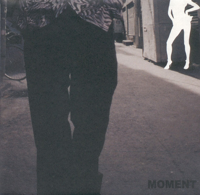 Moment cover art