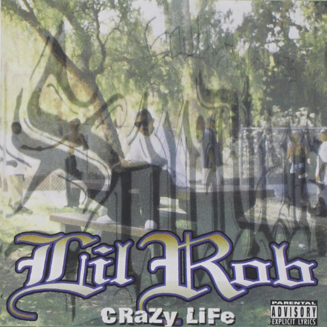 Crazy Life cover art