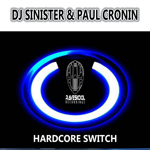 Hardcore Switch cover