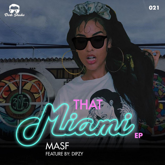That Miami EP cover art