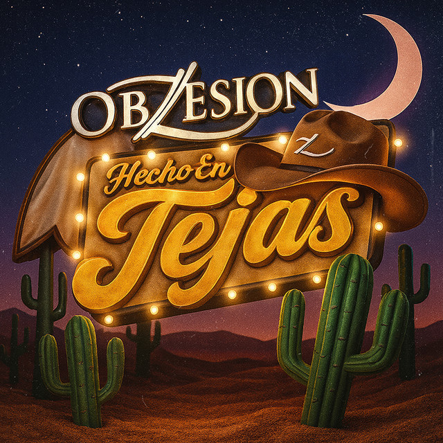 Hecho En Tejas cover art