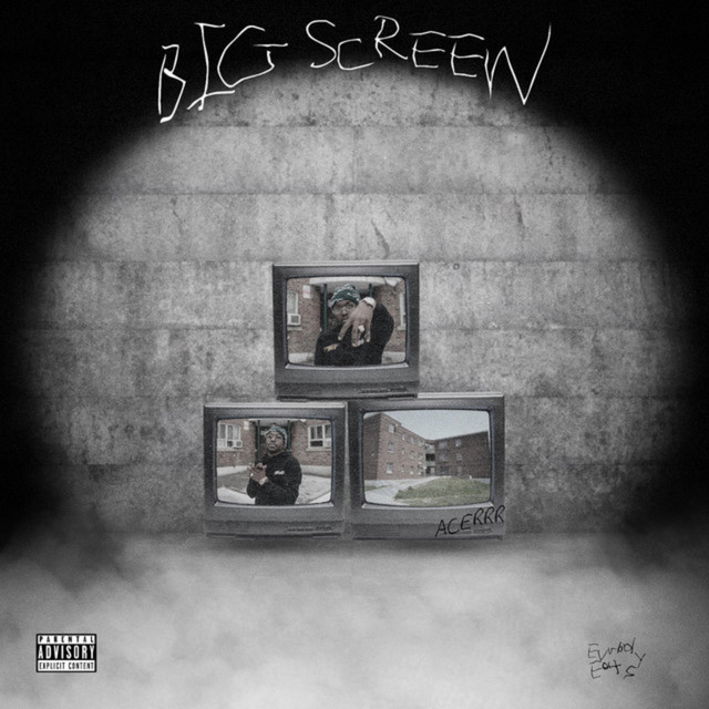 Big Screen album image