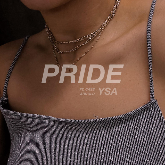 Pride cover art