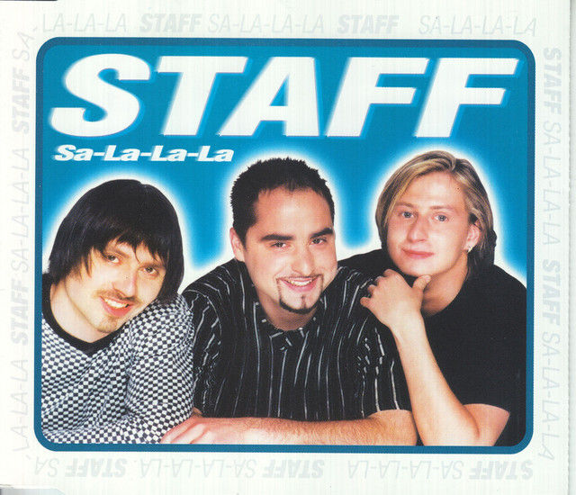 Sa-La-La-La cover
