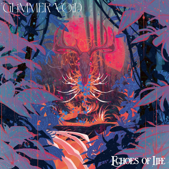 Echoes Of Life cover art
