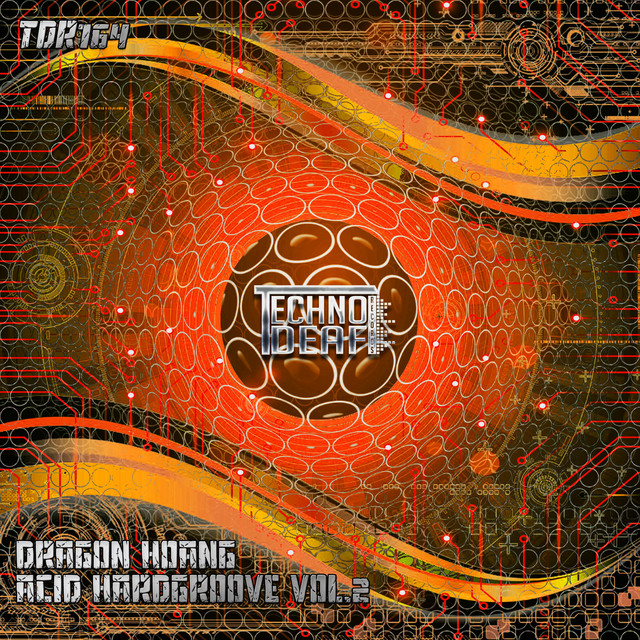 Acid Hardgroove Volume 2 cover art