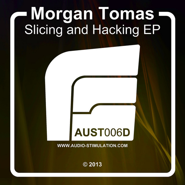 Slicing and Hacking EP cover art
