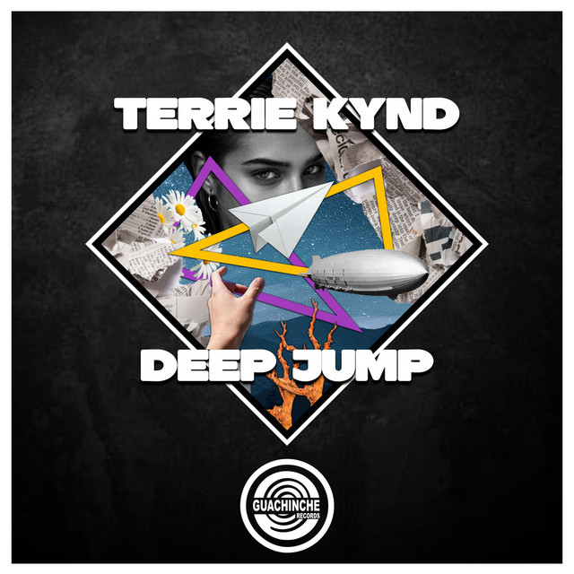 Deep Jump album art