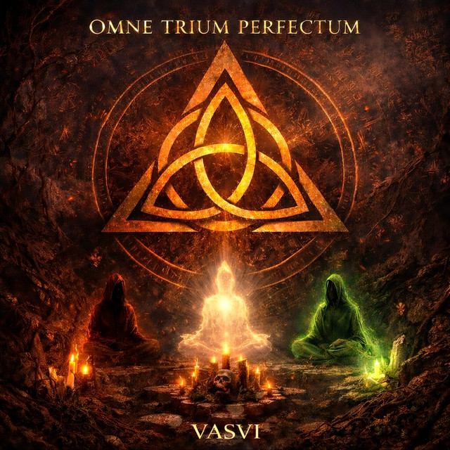 Sarvapurnatva album art