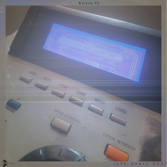 Left Overs 2021 cover art