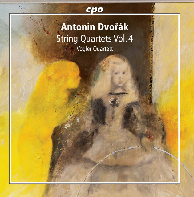 Dvořák: String Quartets, Vol. 4