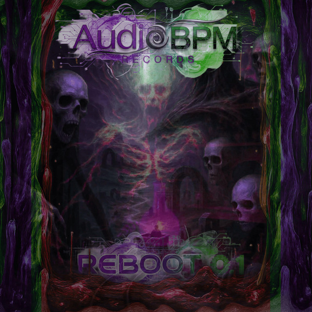 Reboot 0.1 cover art