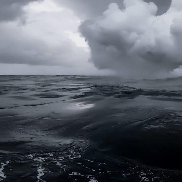 drowning cover art