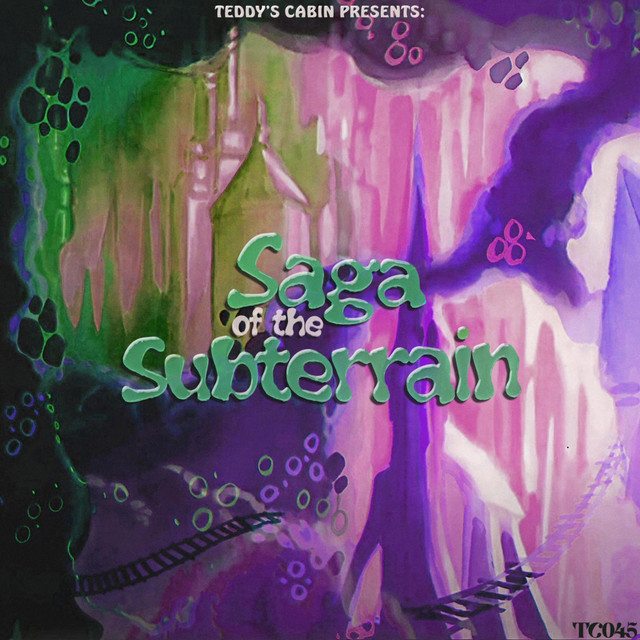 Saga of the Subterrain cover art