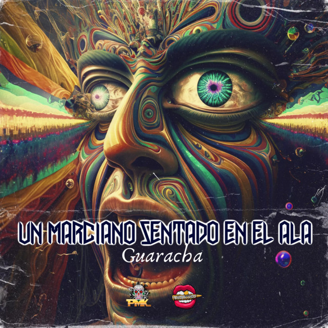 Un Marciano Sentado En El Ala (Guaracha) - Remix
