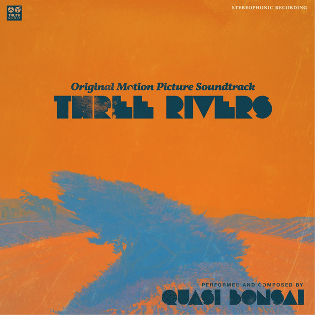 Three Rivers cover art