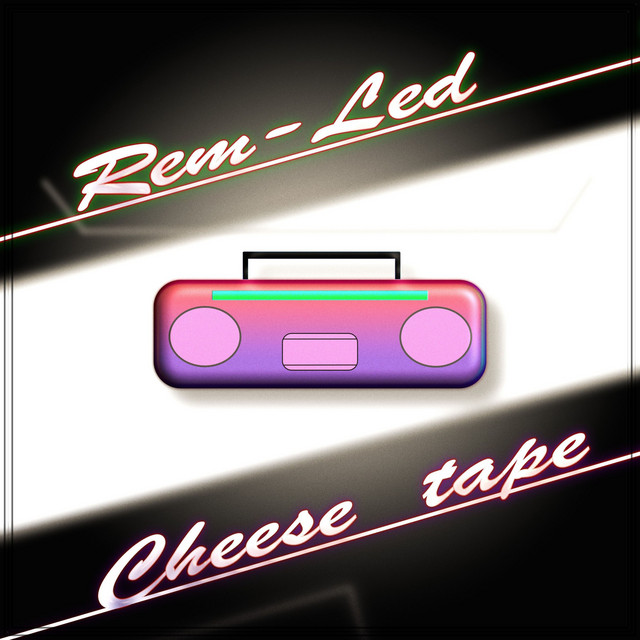 Cheese Tape cover