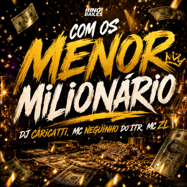 Com os Menor Milionário