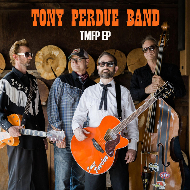 TMFP - EP - EP by Tony Perdue Band | Spotify