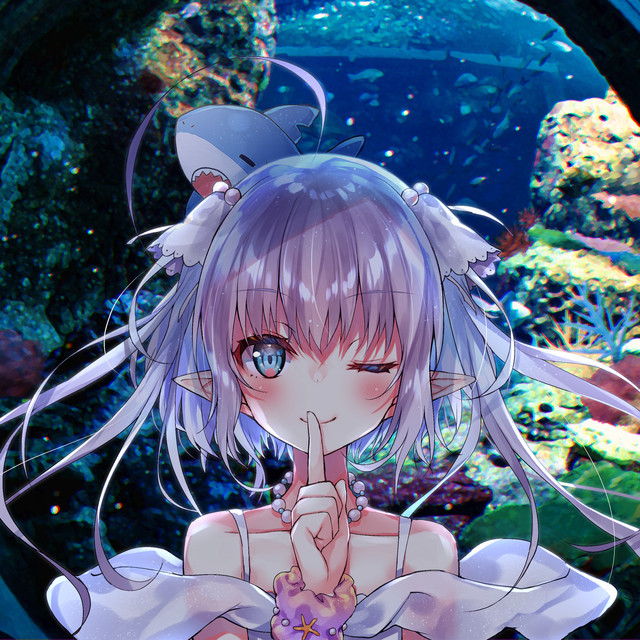 UnderWater cover