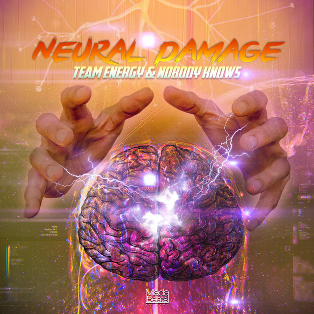 Nueral Damage cover