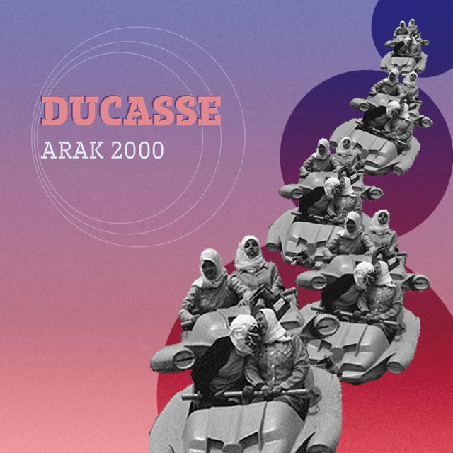 Pochette du titre Arak 2000