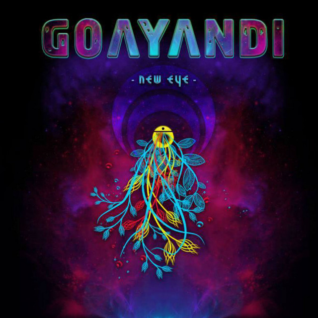New Eye cover art