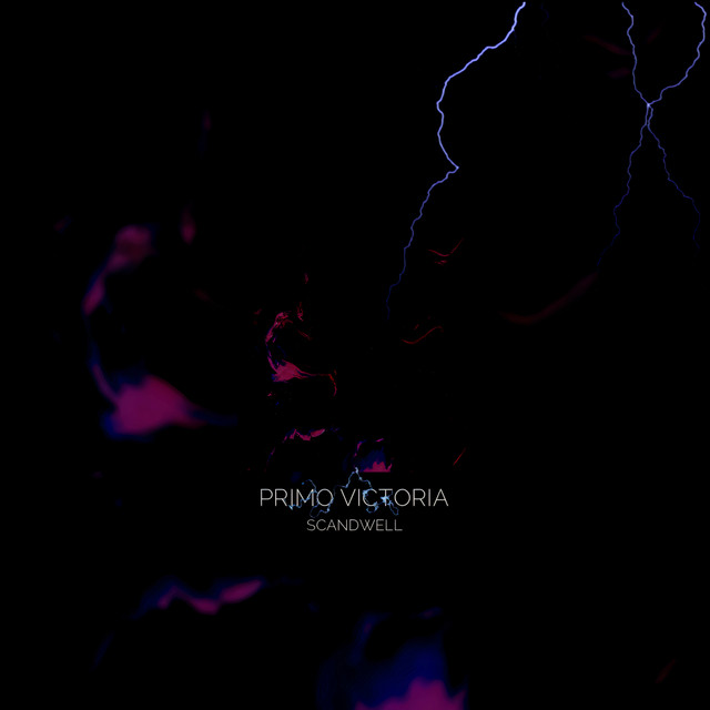 Обкладинка: Primo Victoria — Scandwell
