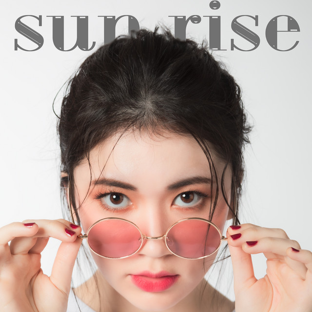 sunrise cover art
