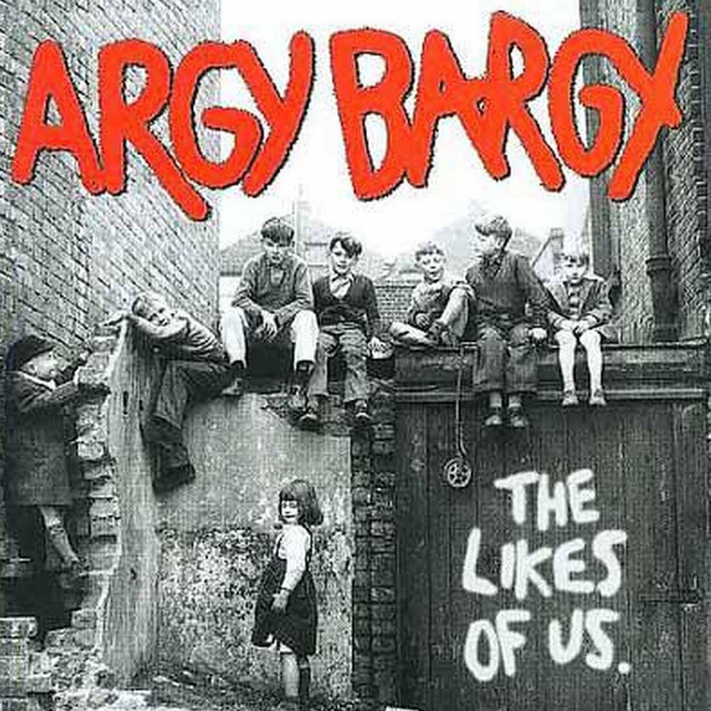 The Likes of Us cover art