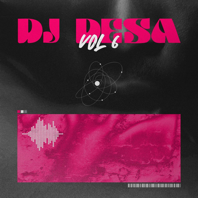 DJ Desa, Vol 6 cover art