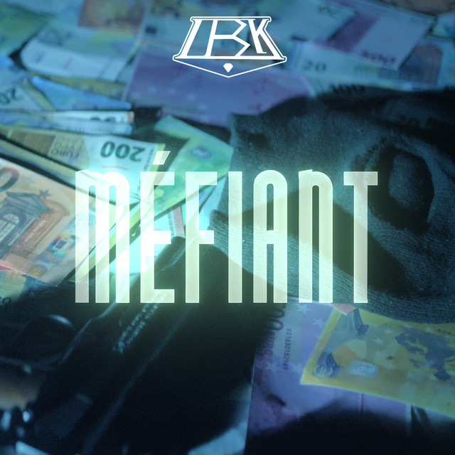 Обкладинка: Méfiant — LBK