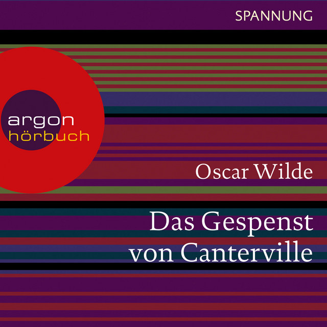 Das Gespenst von Canterville (Ungekürzte Lesung) cover art