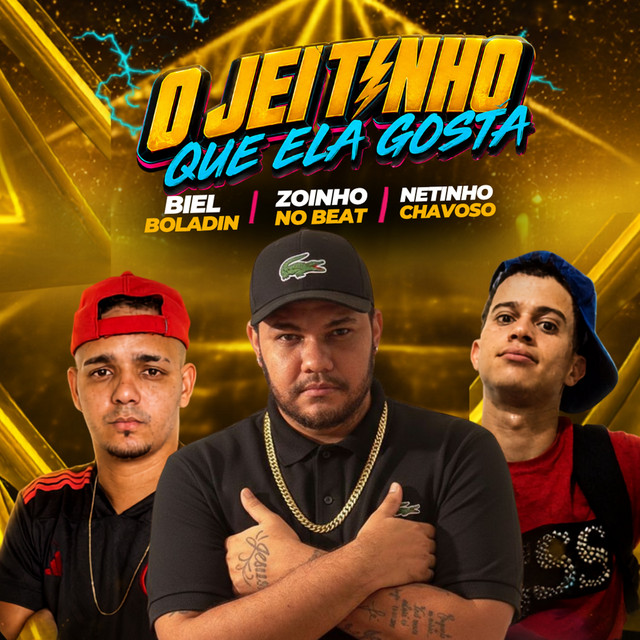 O Jeitinho Que Ela Gosta