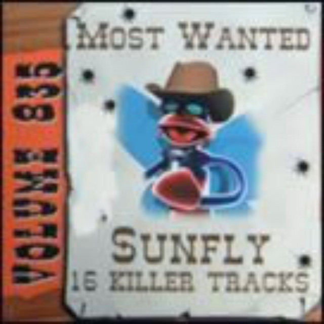 Most Wanted: Vol. 835 cover art