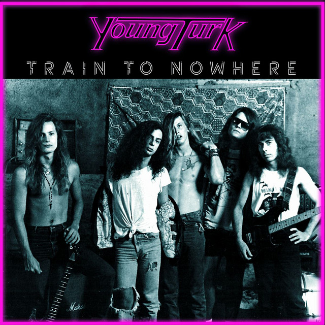 Train to Nowhere cover art