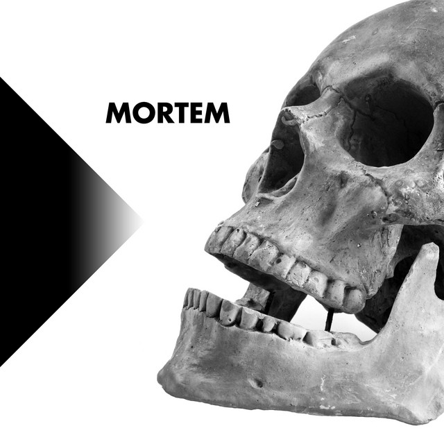 Mortem cover art