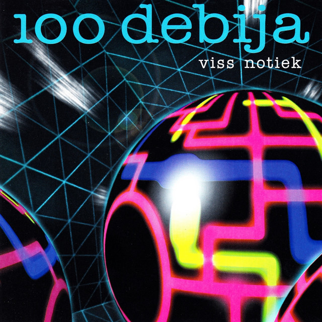 100. debija photo