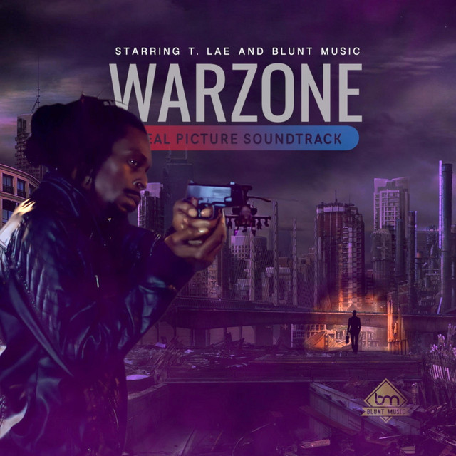 Warzone cover art