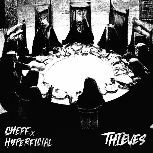 Thieves cover art