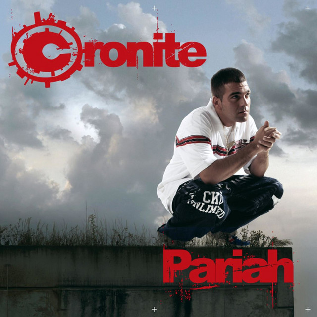 Pariah cover art