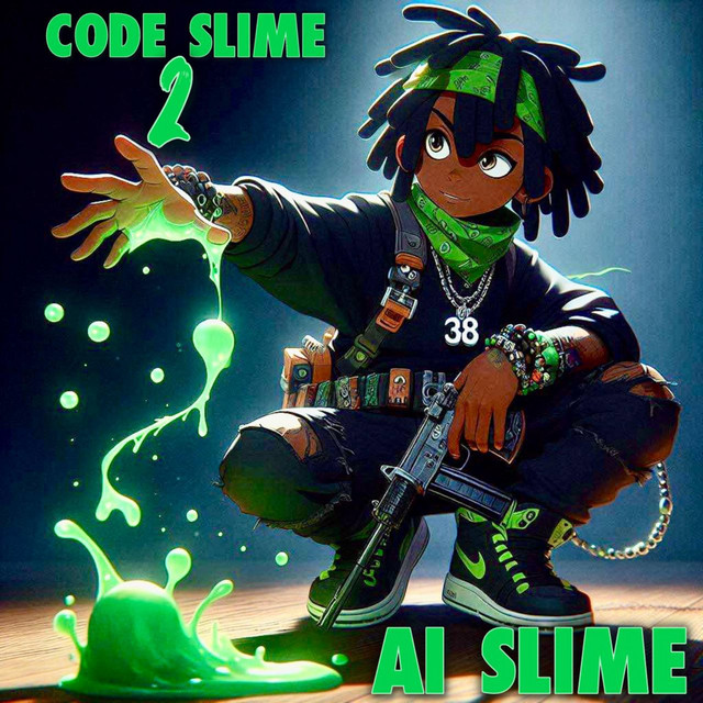 Code Slime 2 cover art