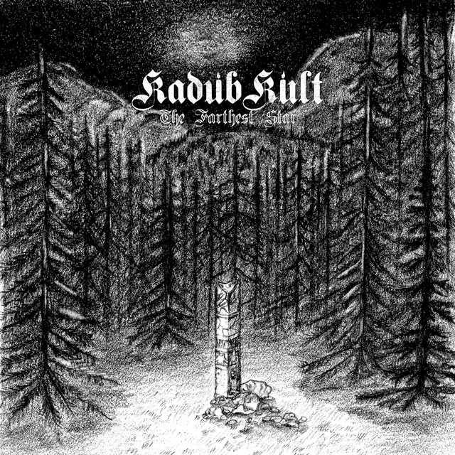 Cover art: Birth of Carpathia — Kadub Kult