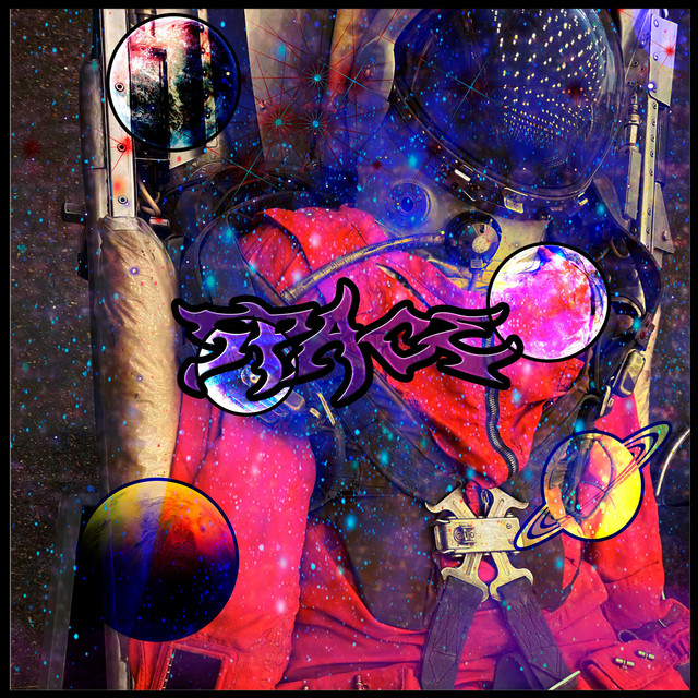 Space cover art