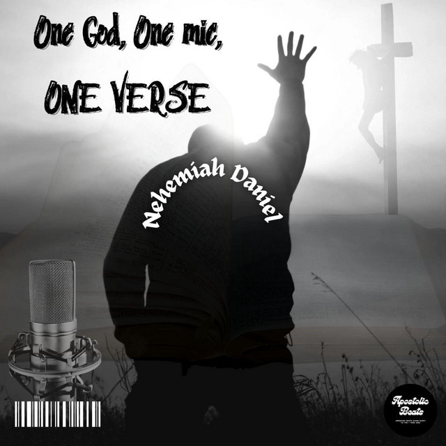 Crazy For Christ cover art