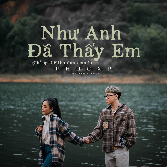 Như Anh Đã Thấy Em cover art