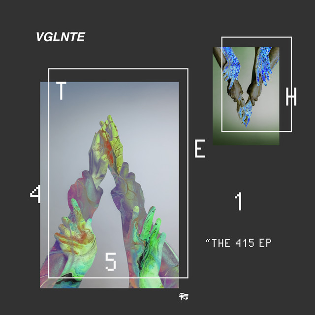 Reset - Vigilante's Original Heavy Mix album art
