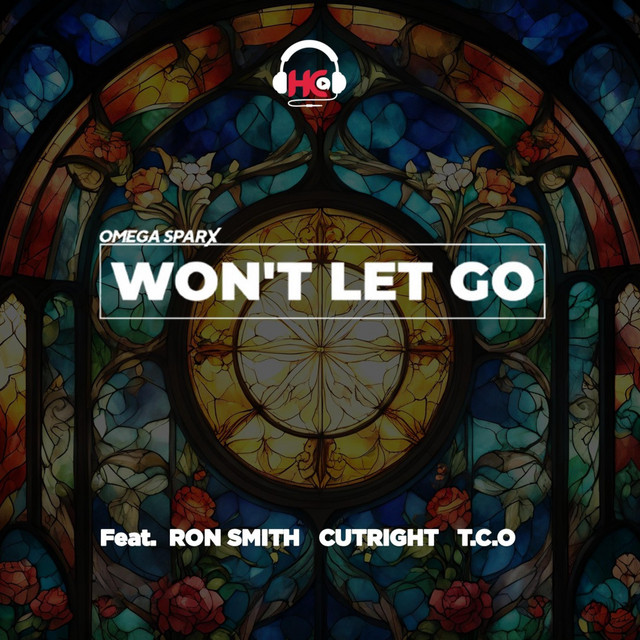 WON'T LET GO