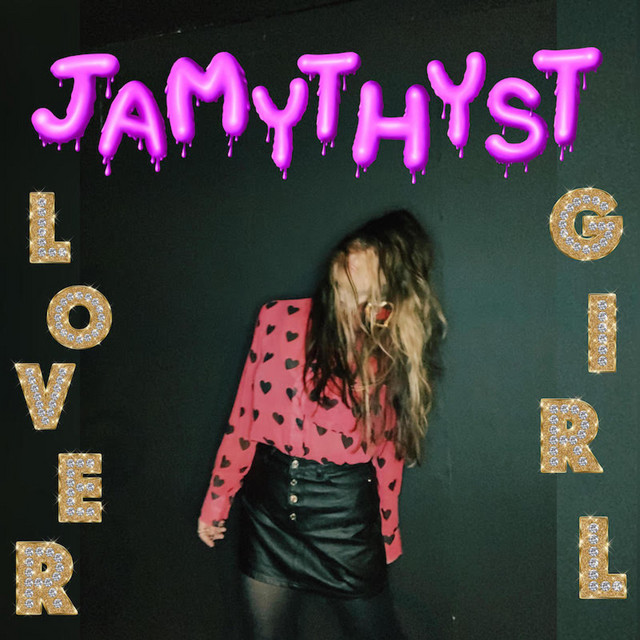 Lovergirl cover art