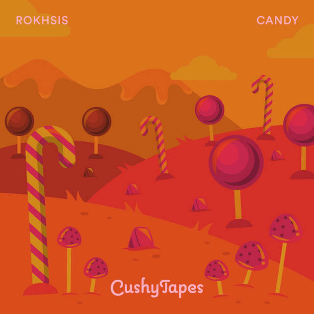 Candy cover art